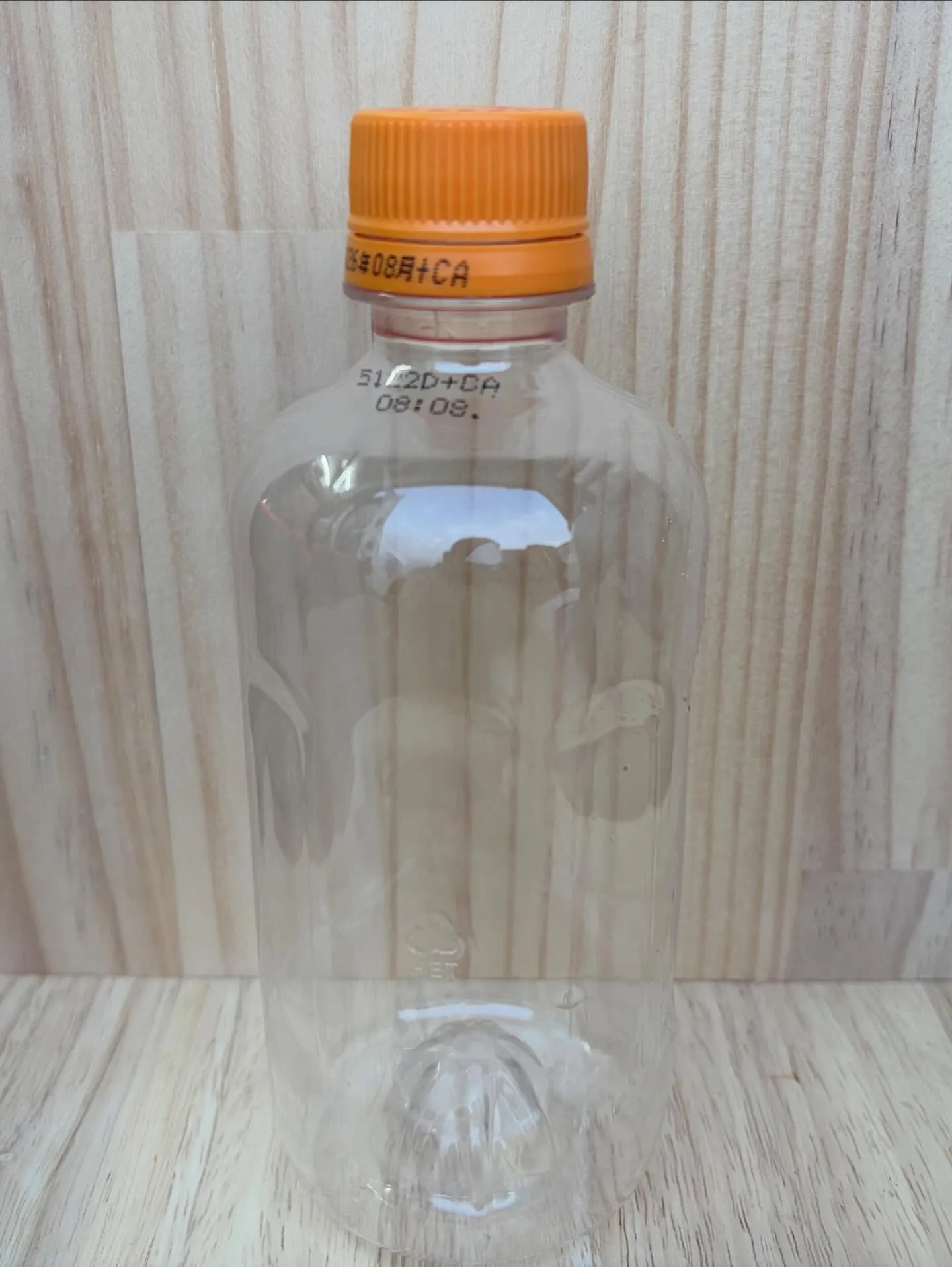 ジザイでペットボトルキャップを回してみた編